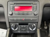 USED 2009 AUDI A3 1.9 TDI SPORT 2d 103 BHP Electric Top, Auto Lights