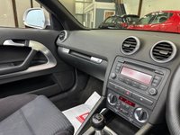 USED 2009 AUDI A3 1.9 TDI SPORT 2d 103 BHP Electric Top, Auto Lights