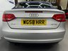 USED 2009 AUDI A3 1.9 TDI SPORT 2d 103 BHP Electric Top, Auto Lights