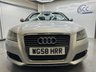 USED 2009 AUDI A3 1.9 TDI SPORT 2d 103 BHP Electric Top, Auto Lights