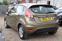 USED 2013 62 FORD FIESTA 1.6 ZETEC 5d 104 BHP 