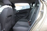 USED 2013 62 FORD FIESTA 1.6 ZETEC 5d 104 BHP 