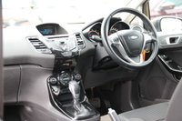 USED 2013 62 FORD FIESTA 1.6 ZETEC 5d 104 BHP 