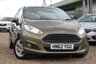USED 2013 62 FORD FIESTA 1.6 ZETEC 5d 104 BHP 