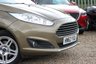USED 2013 62 FORD FIESTA 1.6 ZETEC 5d 104 BHP 
