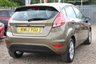 USED 2013 62 FORD FIESTA 1.6 ZETEC 5d 104 BHP 
