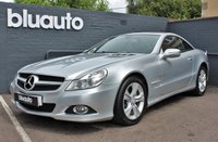 USED 2010 T MERCEDES-BENZ SL 3.5 SL350 2d 315 BHP 3 Owners, 12 Services, 315BHP,  Excellent Condition