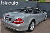 USED 2010 T MERCEDES-BENZ SL 3.5 SL350 2d 315 BHP 3 Owners, 12 Services, 315BHP,  Excellent Condition