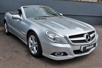 USED 2010 T MERCEDES-BENZ SL 3.5 SL350 2d 315 BHP 3 Owners, 12 Services, 315BHP,  Excellent Condition