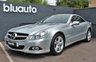 USED 2010 T MERCEDES-BENZ SL 3.5 SL350 2d 315 BHP 3 Owners, 12 Services, 315BHP,  Excellent Condition