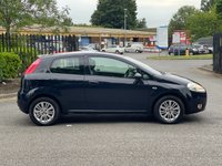 USED 2010 10 FIAT GRANDE PUNTO 1.4 SOUND 3d 77 BHP 