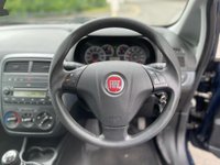 USED 2010 10 FIAT GRANDE PUNTO 1.4 SOUND 3d 77 BHP 