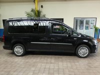 USED 2018 18 VOLKSWAGEN CADDY MAXI 2.0 C20 LIFE TDI 5d 101 BHP 7 SEATS CRUISE PARKING SENSORS