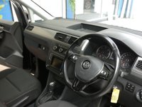 USED 2018 18 VOLKSWAGEN CADDY MAXI 2.0 C20 LIFE TDI 5d 101 BHP 7 SEATS CRUISE PARKING SENSORS