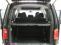 USED 2018 18 VOLKSWAGEN CADDY MAXI 2.0 C20 LIFE TDI 5d 101 BHP 7 SEATS CRUISE PARKING SENSORS