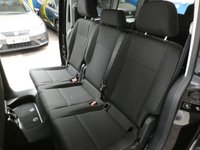 USED 2018 18 VOLKSWAGEN CADDY MAXI 2.0 C20 LIFE TDI 5d 101 BHP 7 SEATS CRUISE PARKING SENSORS