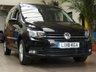 USED 2018 18 VOLKSWAGEN CADDY MAXI 2.0 C20 LIFE TDI 5d 101 BHP 7 SEATS CRUISE PARKING SENSORS