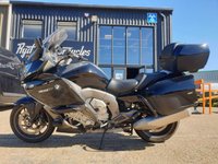 USED 2015 15 BMW K1600GT 1649cc HUGE SPEC /  OE PANNIERS & TOP BOX