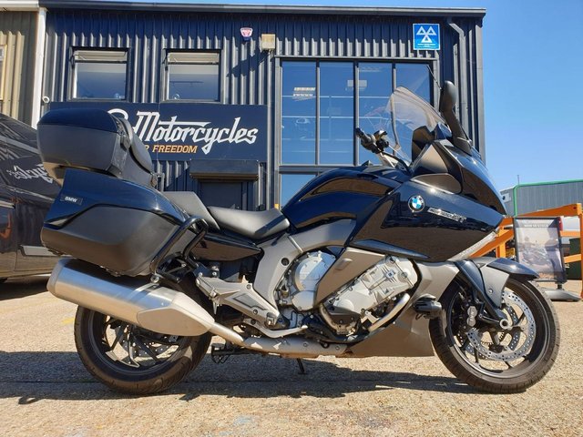 2015 15 BMW K1600gt 1649cc