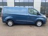 USED 2021 21 FORD TRANSIT CUSTOM 2.0 300 LIMITED L1H1 130PS 