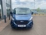 USED 2021 21 FORD TRANSIT CUSTOM 2.0 300 LIMITED L1H1 130PS 