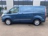 USED 2021 21 FORD TRANSIT CUSTOM 2.0 300 LIMITED L1H1 130PS 