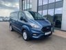 USED 2021 21 FORD TRANSIT CUSTOM 2.0 300 LIMITED L1H1 130PS 