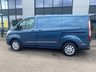 USED 2021 21 FORD TRANSIT CUSTOM 2.0 300 LIMITED L1H1 130PS 