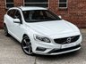 USED 2016 16 VOLVO V60 2.0 D2 R-DESIGN NAV 5d 118 BHP / STUNNING CAR!