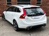 USED 2016 16 VOLVO V60 2.0 D2 R-DESIGN NAV 5d 118 BHP / STUNNING CAR!