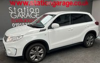 USED 2019 69 SUZUKI VITARA 1.4 SZ-T BOOSTERJET 5d 139 BHP GREAT SPEC,  GREAT SPACE, SAT NAV & apple play