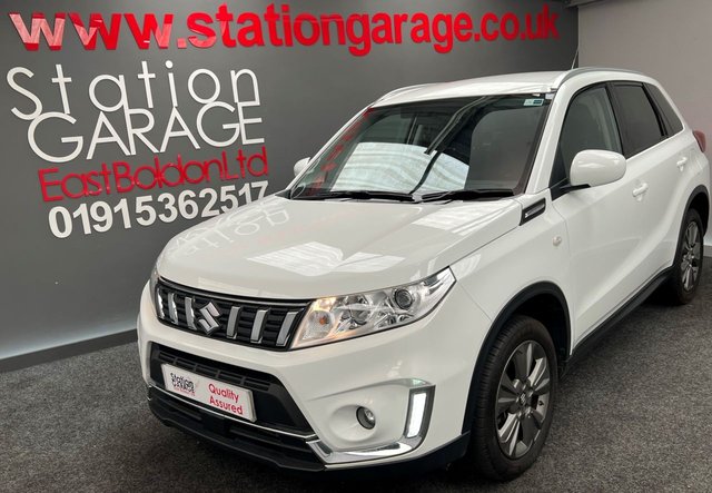 2019 69 Suzuki Vitara 1.4 SZ-T BOOSTERJET 5d 139 BHP