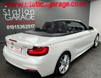 USED 2016 66 BMW 2 SERIES 1.5 218I M SPORT 2d 134 BHP CONVERTIBLE