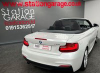 USED 2016 66 BMW 2 SERIES 1.5 218I M SPORT 2d 134 BHP CONVERTIBLE