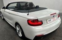 USED 2016 66 BMW 2 SERIES 1.5 218I M SPORT 2d 134 BHP CONVERTIBLE