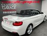 USED 2016 66 BMW 2 SERIES 1.5 218I M SPORT 2d 134 BHP CONVERTIBLE