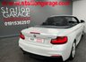 USED 2016 66 BMW 2 SERIES 1.5 218I M SPORT 2d 134 BHP CONVERTIBLE