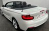 USED 2016 66 BMW 2 SERIES 1.5 218I M SPORT 2d 134 BHP CONVERTIBLE