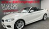 USED 2016 66 BMW 2 SERIES 1.5 218I M SPORT 2d 134 BHP CONVERTIBLE