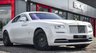 USED 2018 68 ROLLS-ROYCE WRAITH 6.6 V12 2d 624 BHP STARLIGHT ROOF+REVERSE CAMERA