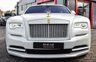 USED 2018 68 ROLLS-ROYCE WRAITH 6.6 V12 2d 624 BHP STARLIGHT ROOF+REVERSE CAMERA