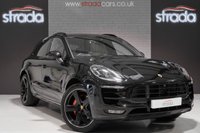 USED 2017 67 PORSCHE MACAN 3.0 GTS PDK 5d 355 BHP +NATIONWIDE DELIVERY AVAILABLE+