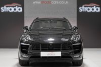 USED 2017 67 PORSCHE MACAN 3.0 GTS PDK 5d 355 BHP +NATIONWIDE DELIVERY AVAILABLE+