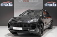 USED 2017 67 PORSCHE MACAN 3.0 GTS PDK 5d 355 BHP +NATIONWIDE DELIVERY AVAILABLE+