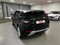 USED 2012 12 LAND ROVER RANGE ROVER EVOQUE 2.2 SD4 DYNAMIC LUX 3d 190 BHP * CLIMATE * NAVIGATION * GLASS PAN ROOF * PRIVACY * 20" ALLOYS *