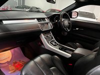 USED 2012 12 LAND ROVER RANGE ROVER EVOQUE 2.2 SD4 DYNAMIC LUX 3d 190 BHP * CLIMATE * NAVIGATION * GLASS PAN ROOF * PRIVACY * 20" ALLOYS *