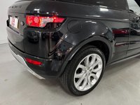 USED 2012 12 LAND ROVER RANGE ROVER EVOQUE 2.2 SD4 DYNAMIC LUX 3d 190 BHP * CLIMATE * NAVIGATION * GLASS PAN ROOF * PRIVACY * 20" ALLOYS *