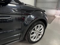 USED 2012 12 LAND ROVER RANGE ROVER EVOQUE 2.2 SD4 DYNAMIC LUX 3d 190 BHP * CLIMATE * NAVIGATION * GLASS PAN ROOF * PRIVACY * 20" ALLOYS *