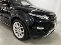 USED 2012 12 LAND ROVER RANGE ROVER EVOQUE 2.2 SD4 DYNAMIC LUX 3d 190 BHP * CLIMATE * NAVIGATION * GLASS PAN ROOF * PRIVACY * 20" ALLOYS *