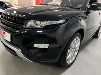 USED 2012 12 LAND ROVER RANGE ROVER EVOQUE 2.2 SD4 DYNAMIC LUX 3d 190 BHP * CLIMATE * NAVIGATION * GLASS PAN ROOF * PRIVACY * 20" ALLOYS *